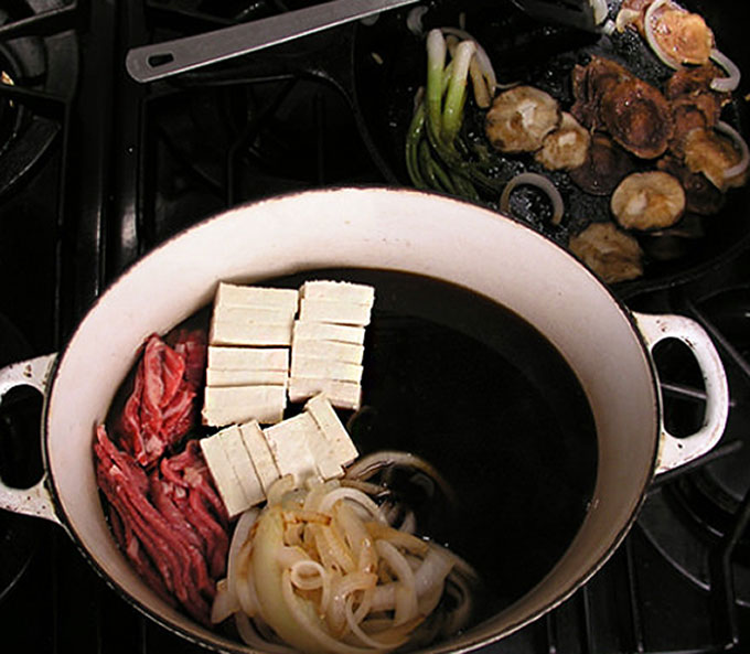 Sukiyaki (Japanese Hot Pot) — Superior Natural