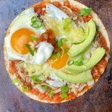Easy Huevos Rancheros Recipe image