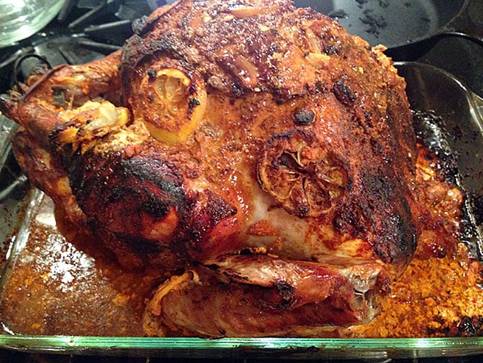 Marinated Turkey with Dale's Seasoning – Soul-Full Sisters