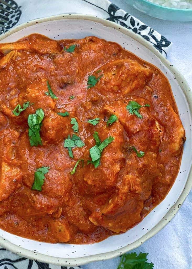 Chicken Ruby (Indian Chicken Curry from Dishoom) l Panning The Globe