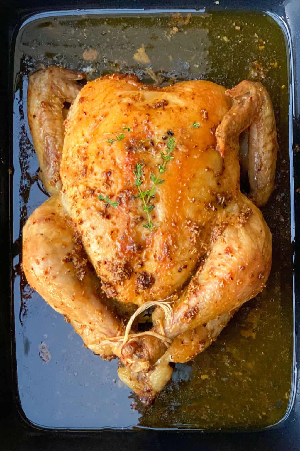 Slow Roasted Chicken: A Perfect Roast Chicken Every Time!