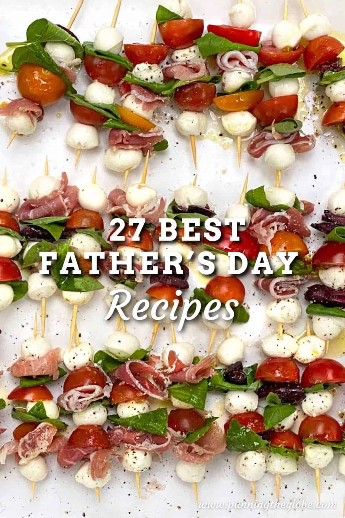 27 Favorite Father's Day Recipes